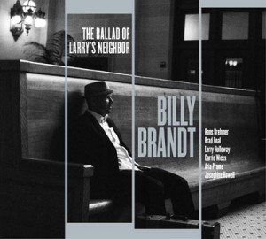 The Ballad of Larry's Neighbor Album Cover